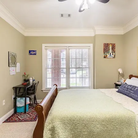 City Chic Private Room & Bath Atlanta Exterior photo